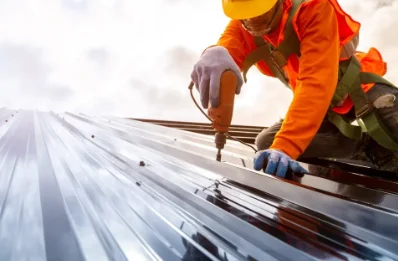 Travaux de zinguerie à Zérubia